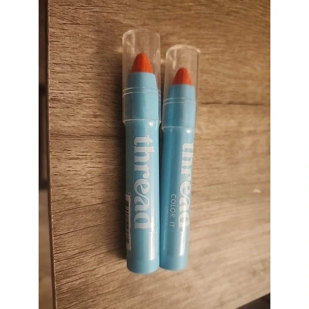 *2*Thread Color it - Lipstick - 